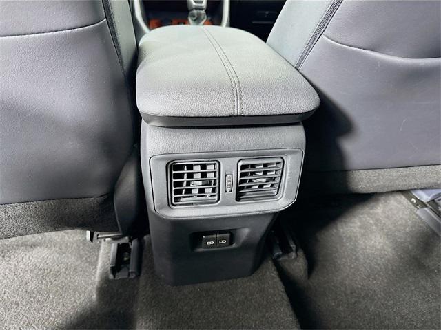 Photo of 2024 Midnight Black Toyota RAV4