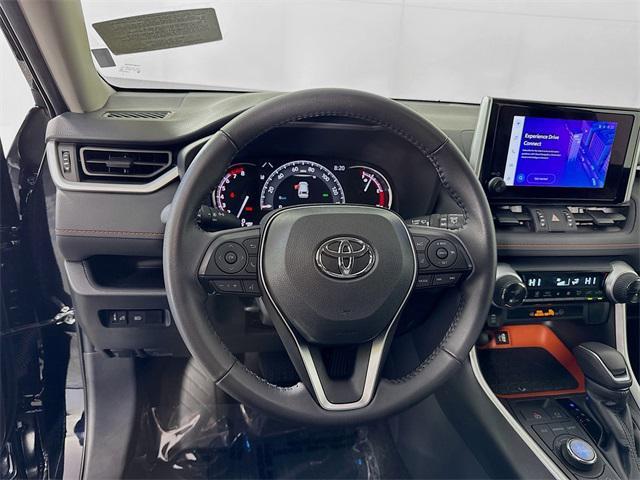 Photo of 2024 Midnight Black Toyota RAV4