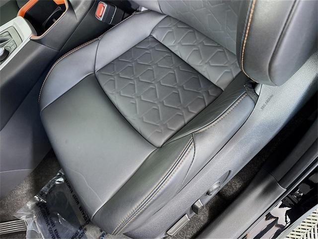 Photo of 2024 Midnight Black Toyota RAV4