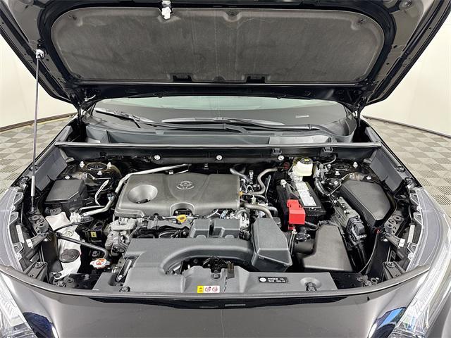 Photo of 2024 Midnight Black Toyota RAV4