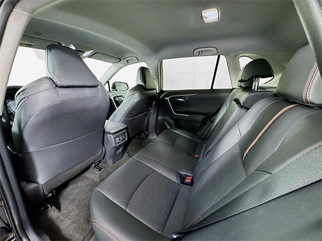 Photo of 2024 Midnight Black Toyota RAV4