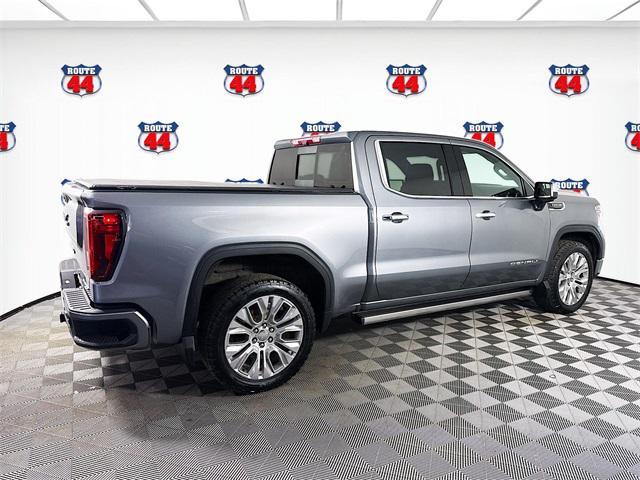 Photo of 2021 Satin Steel Metallic GMC Sierra 1500