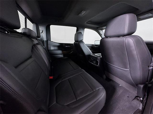 Photo of 2021 Satin Steel Metallic GMC Sierra 1500