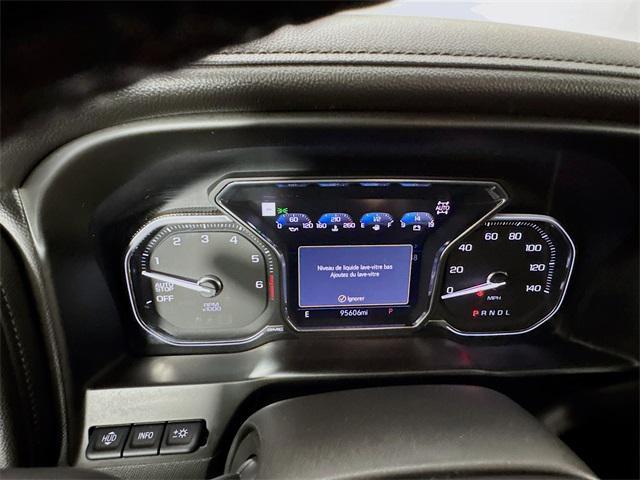 Photo of 2021 Satin Steel Metallic GMC Sierra 1500