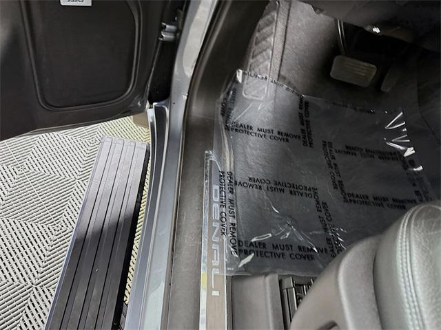 Photo of 2021 Satin Steel Metallic GMC Sierra 1500