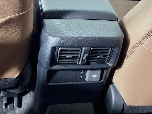 Photo of 2025 Supersonic Red Toyota 4Runner