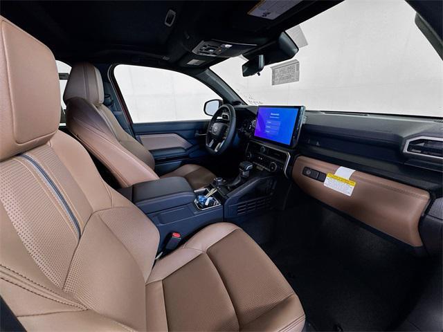 Photo of 2025 Supersonic Red Toyota 4Runner