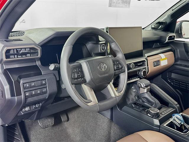 Photo of 2025 Supersonic Red Toyota 4Runner