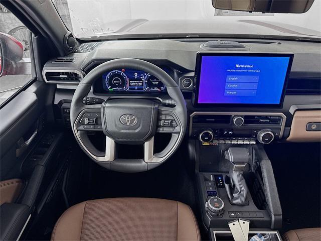 Photo of 2025 Supersonic Red Toyota 4Runner