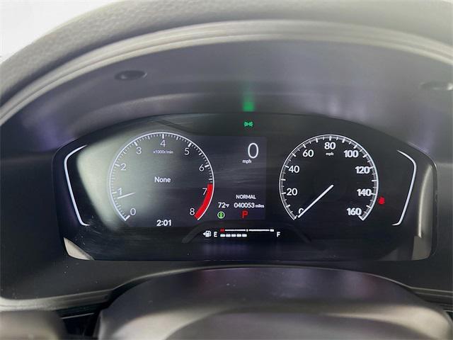 Photo of 2022 Blue Honda Civic