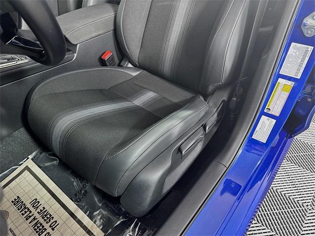 Photo of 2022 Blue Honda Civic