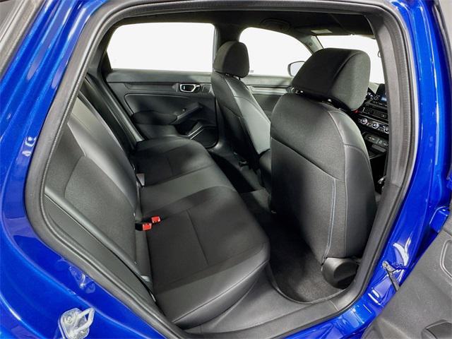 Photo of 2022 Blue Honda Civic