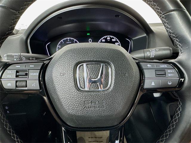 Photo of 2022 Blue Honda Civic