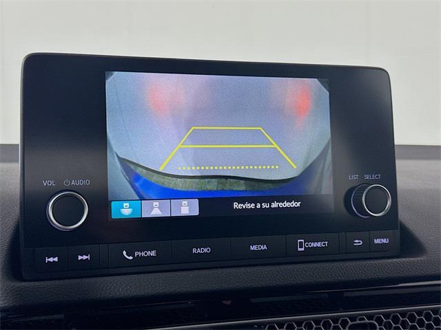 Photo of 2022 Blue Honda Civic