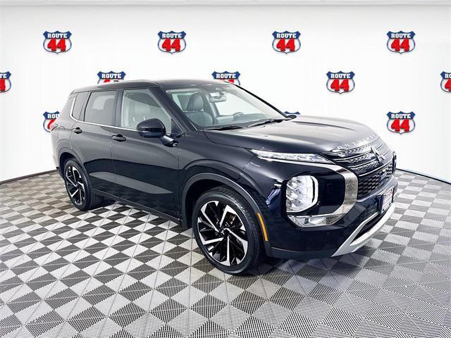 2023 Mitsubishi Outlander