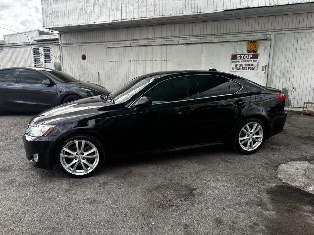 Photo of 2006 Black Lexus IS 250