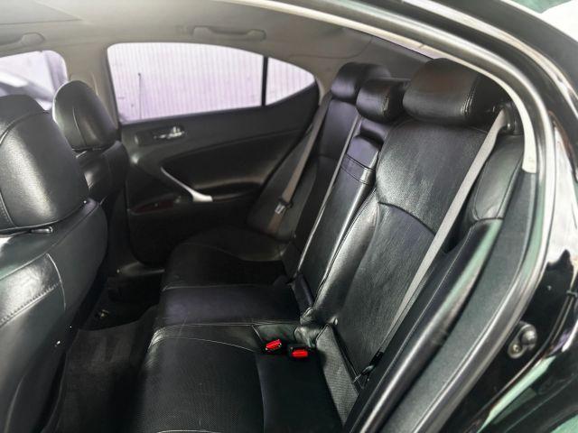 Photo of 2006 Black Lexus IS 250