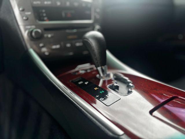 Photo of 2006 Black Lexus IS 250