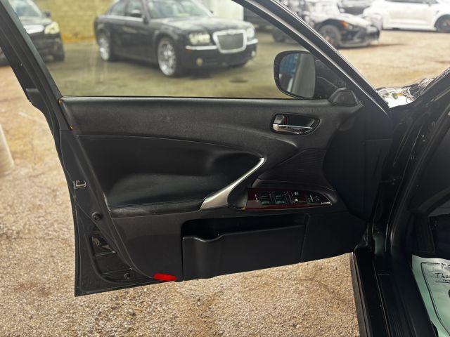 Photo of 2006 Black Lexus IS 250