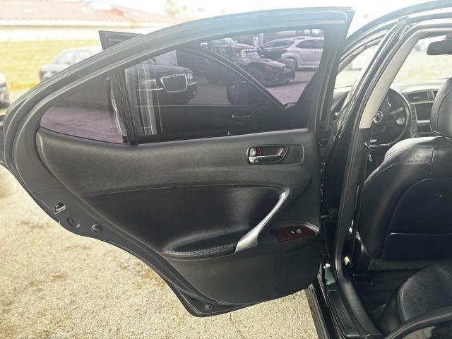 Photo of 2006 Black Lexus IS 250