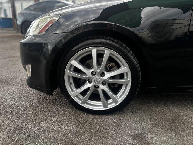 Photo of 2006 Black Lexus IS 250