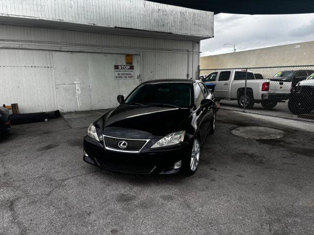 Photo of 2006 Black Lexus IS 250
