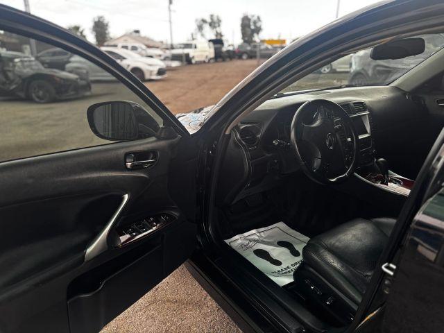 Photo of 2006 Black Lexus IS 250