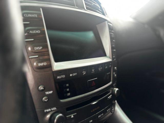 Photo of 2006 Black Lexus IS 250