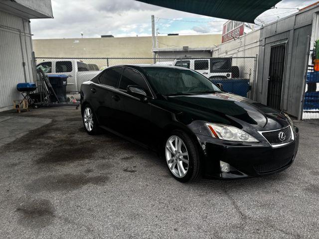 Photo of 2006 Black Lexus IS 250