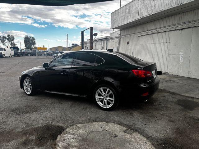 Photo of 2006 Black Lexus IS 250