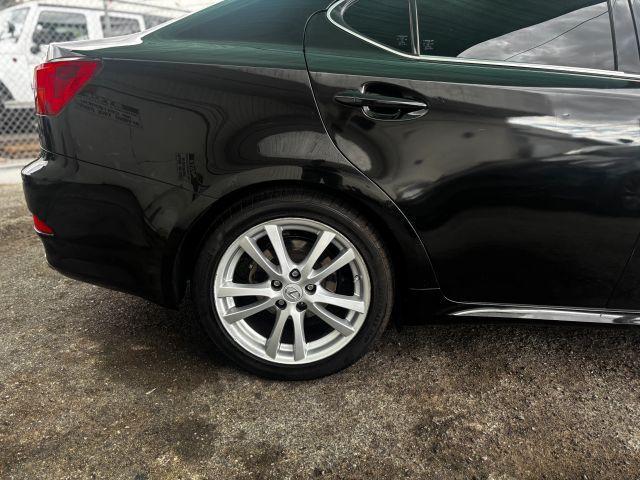 Photo of 2006 Black Lexus IS 250