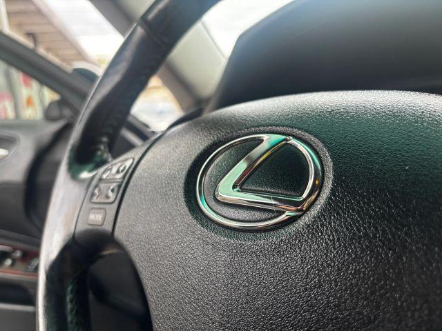 Photo of 2006 Black Lexus IS 250