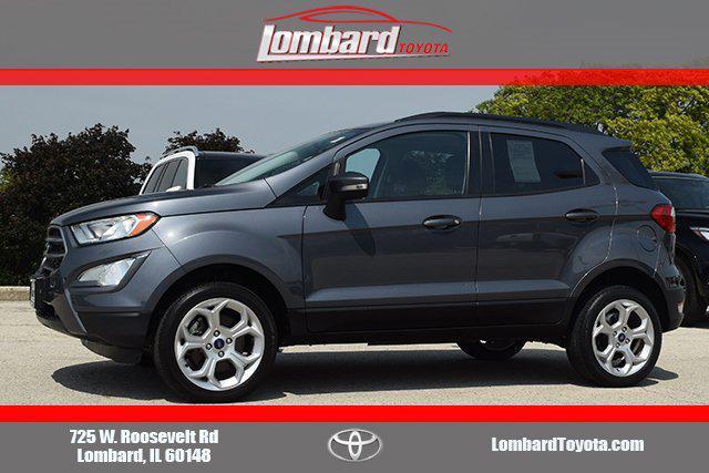 2021 Ford Ecosport