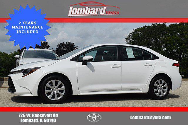 2024 Toyota Corolla