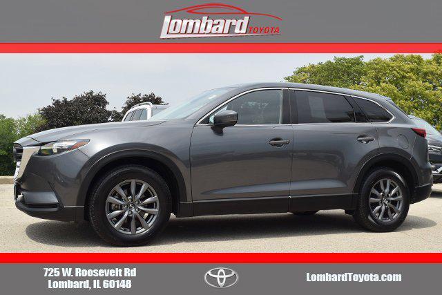 2023 Mazda CX-9