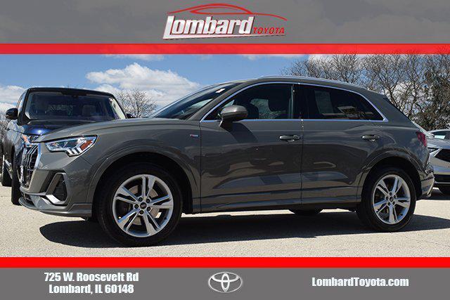 2021 Audi Q3
