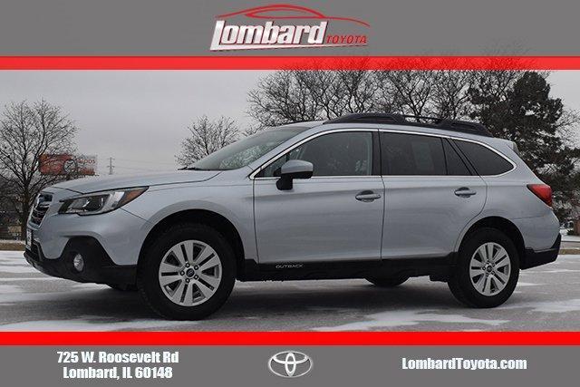 2019 Subaru Outback