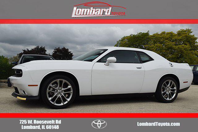 2022 Dodge Challenger