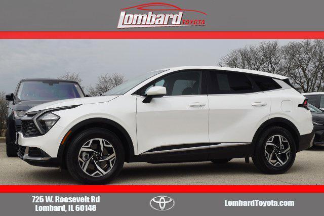 2023 Kia Sportage