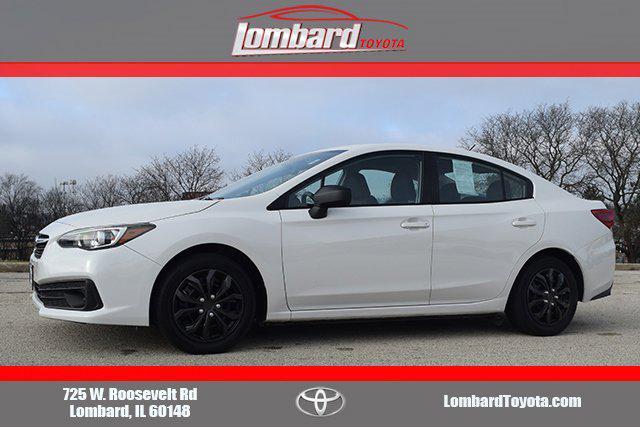 2020 Subaru Impreza