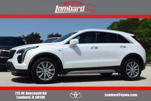 2022 Cadillac XT4