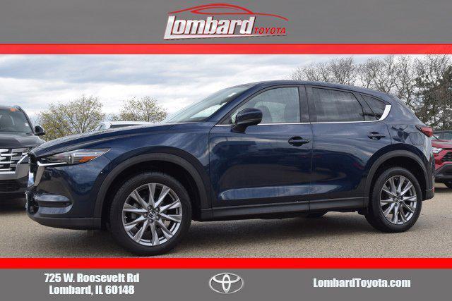 2020 Mazda CX-5