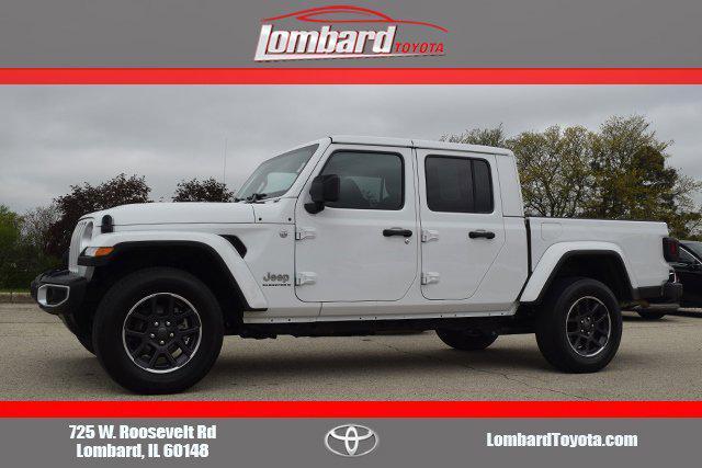 2023 Jeep Gladiator