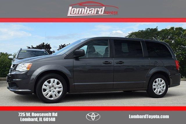 2019 Dodge Grand Caravan