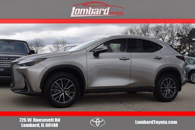 2022 Lexus Nx 250