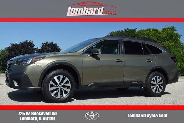 2022 Subaru Outback