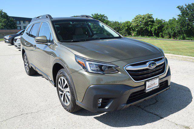 Photo of 2022 Ag3 Subaru Outback