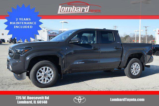 2024 Toyota Tacoma