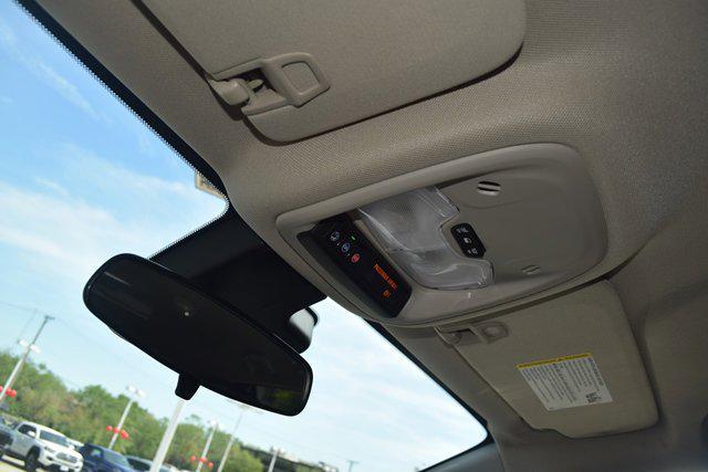 Photo of 2024 Sunrise Red Metallic Buick Encore GX