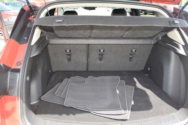 Photo of 2024 Sunrise Red Metallic Buick Encore GX